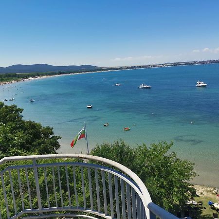 Hacienda Beach Apartment Mit Meerblick Sozopol Extérieur photo