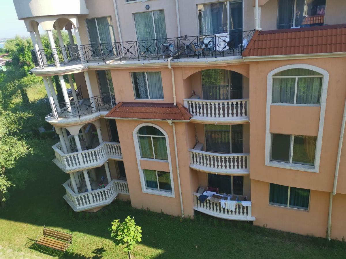 Hacienda Beach Apartment Mit Meerblick Sozopol Extérieur photo
