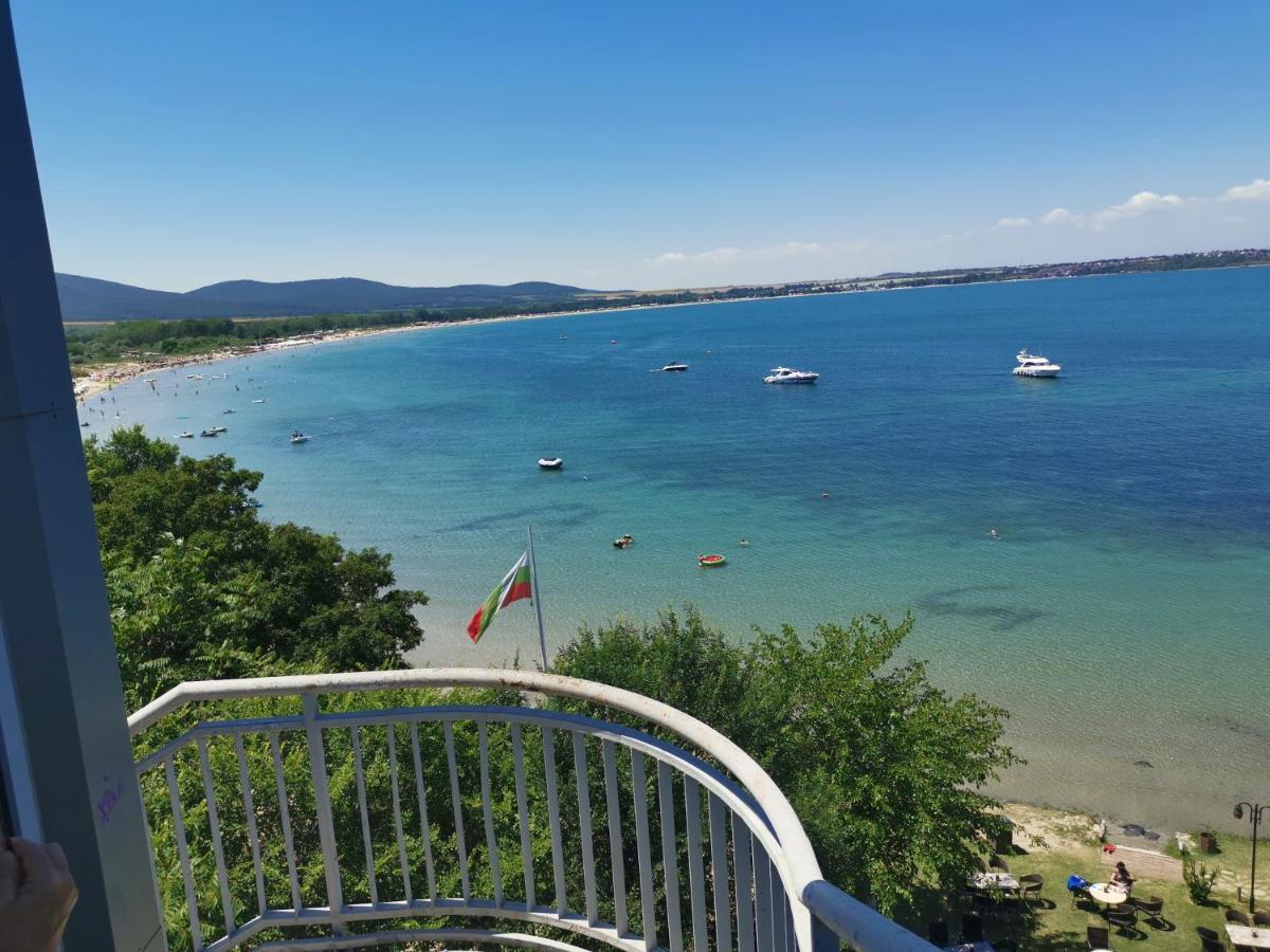 Hacienda Beach Apartment Mit Meerblick Sozopol Extérieur photo