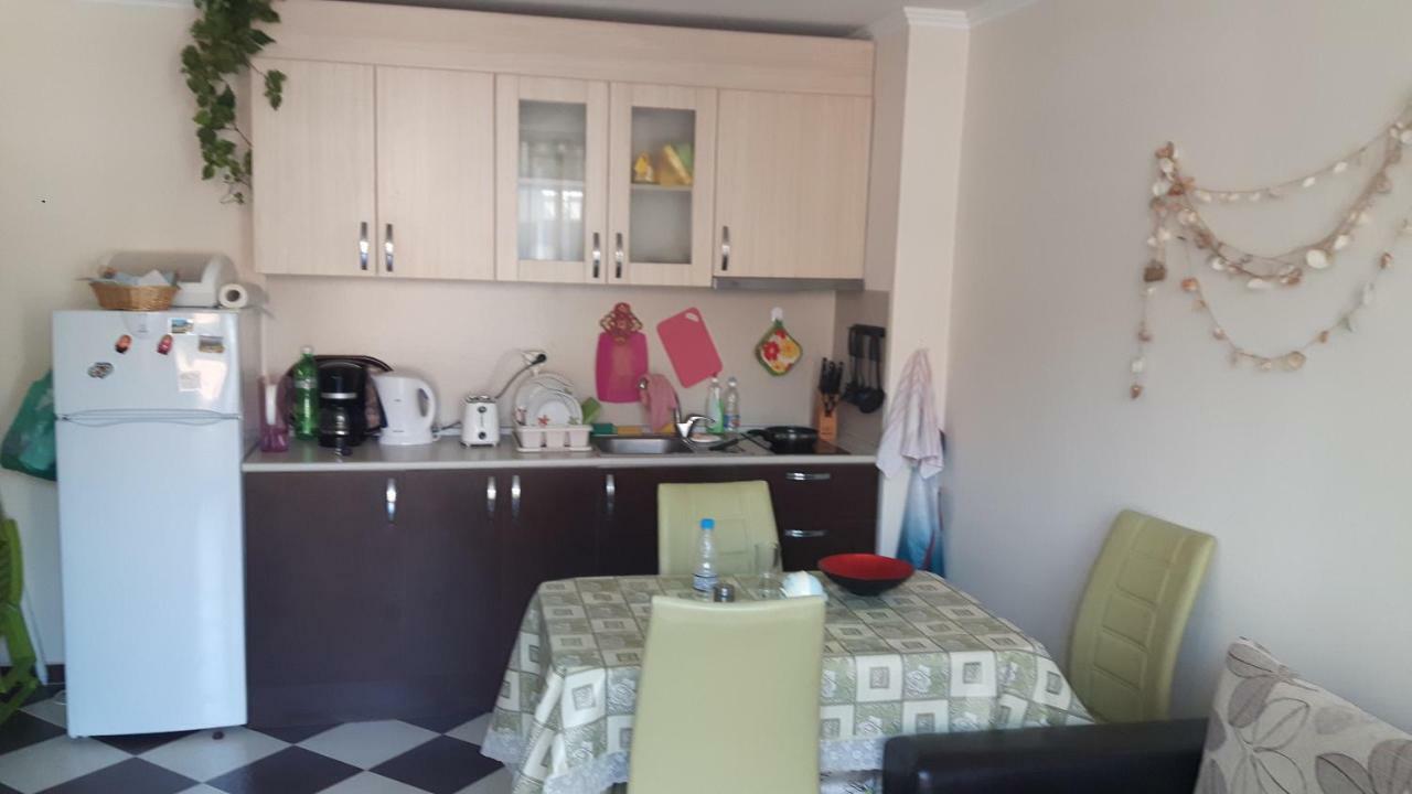Hacienda Beach Apartment Mit Meerblick Sozopol Extérieur photo