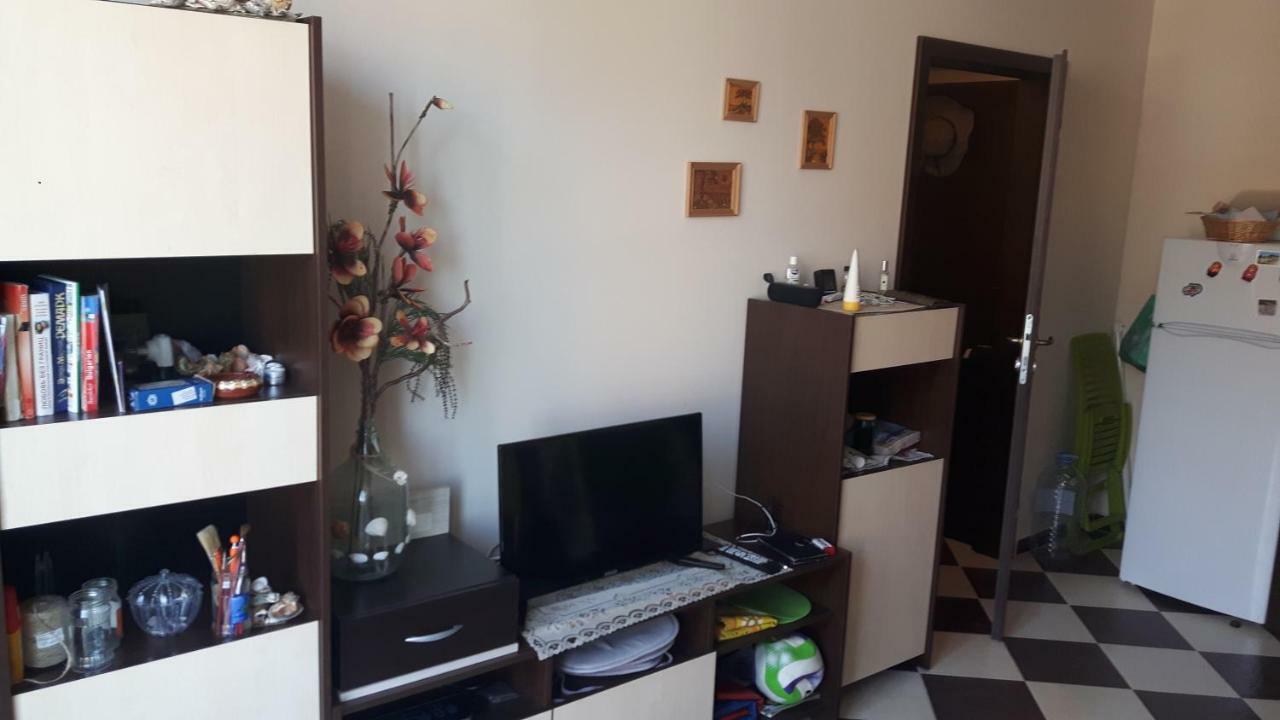 Hacienda Beach Apartment Mit Meerblick Sozopol Extérieur photo