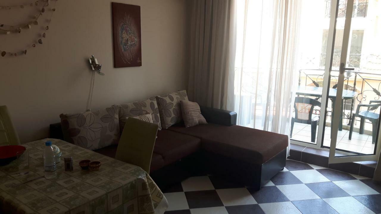 Hacienda Beach Apartment Mit Meerblick Sozopol Extérieur photo